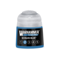 Scinari Blue: Tone 2