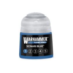 Scinari Blue: Tone 1