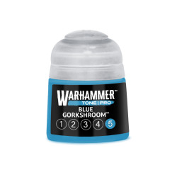 Blue Gorkshroom: Tone 5