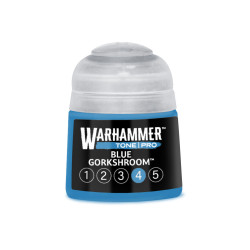 Blue Gorkshroom: Tone 4
