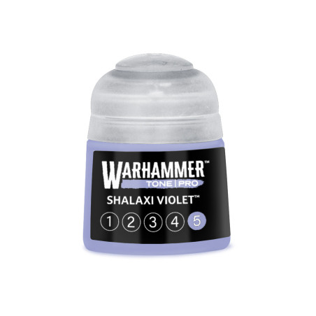 Shalaxi Violet: Tone 5