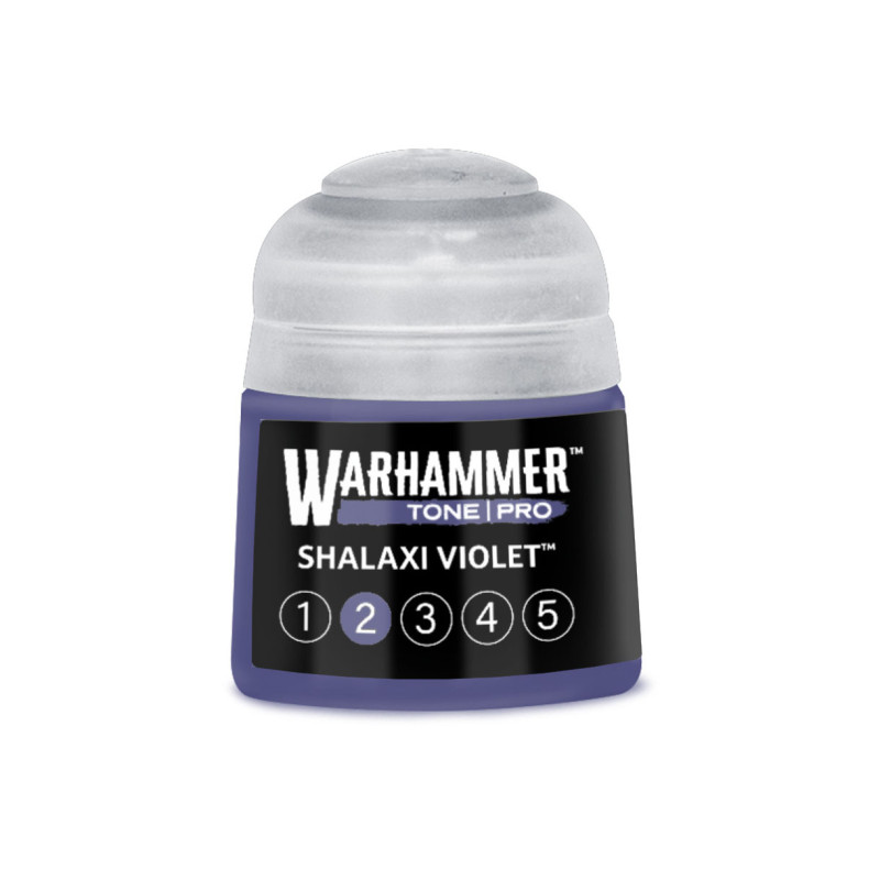 Shalaxi Violet: Tone 2