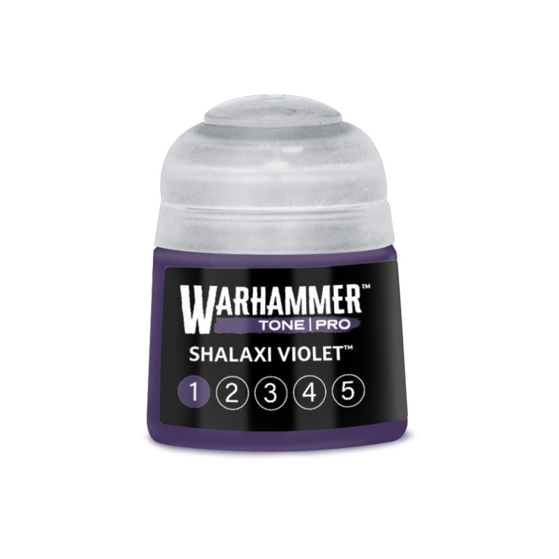 Shalaxi Violet: Tone 1