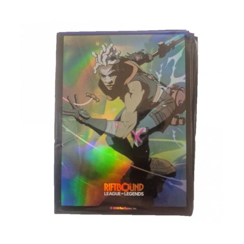 Set 5: Radiance - Ekko Sleeves (100)