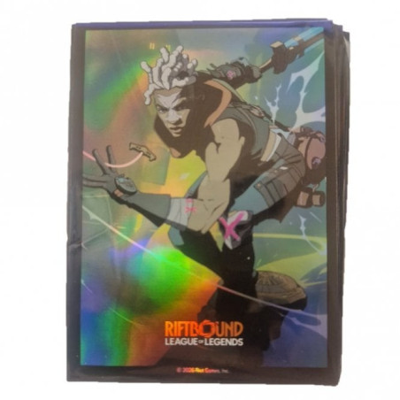 Set 5: Radiance - Ekko Sleeves (100)