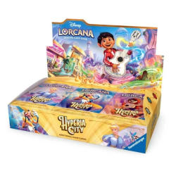 Hyperia City Booster Pack
