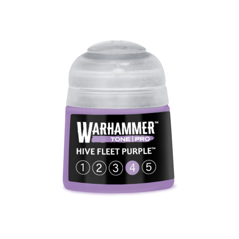 Hive Fleet Purple: Tone 4