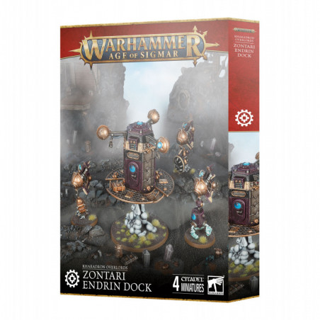 Kharadron Overlords: Zontari Endrin Dock