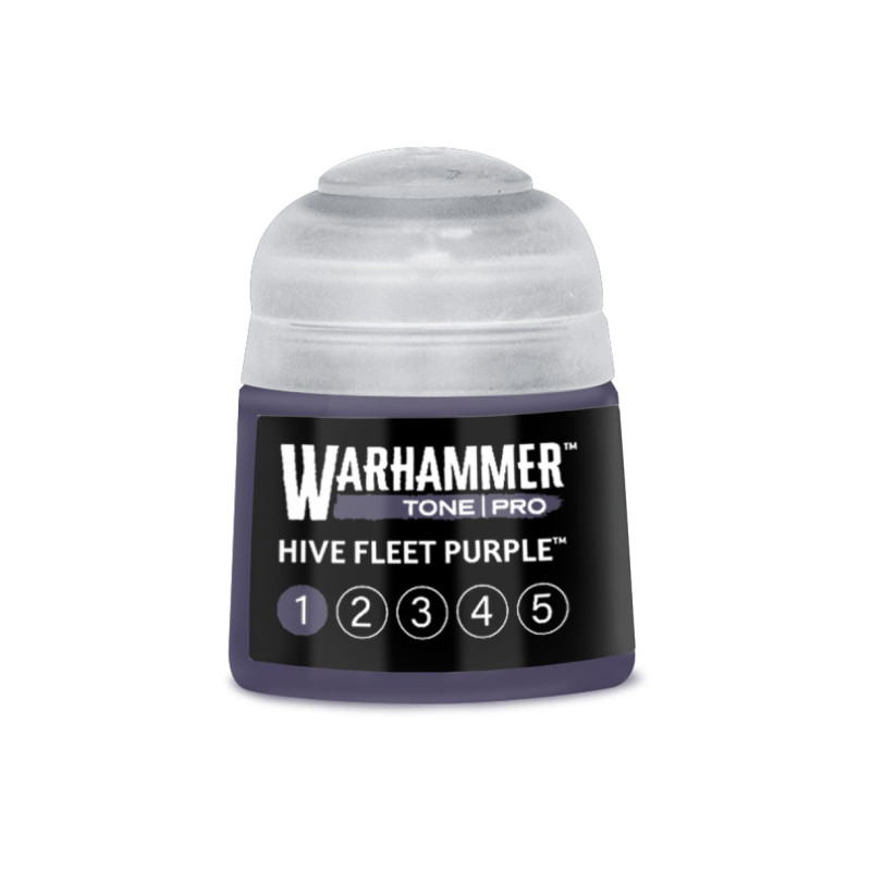 Hive Fleet Purple: Tone 1