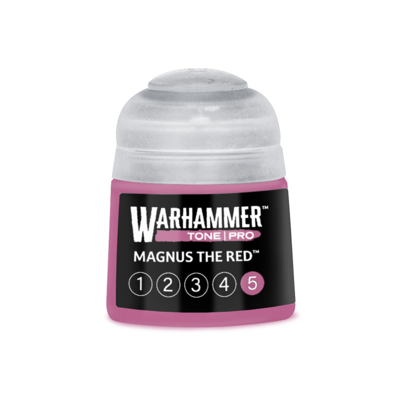 Magnus the Red: Tone 5