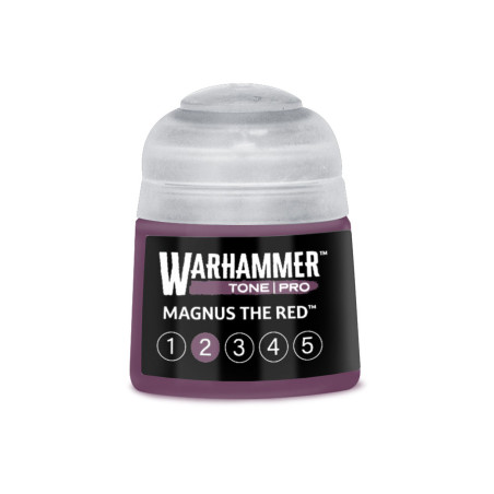 Magnus the Red: Tone 2