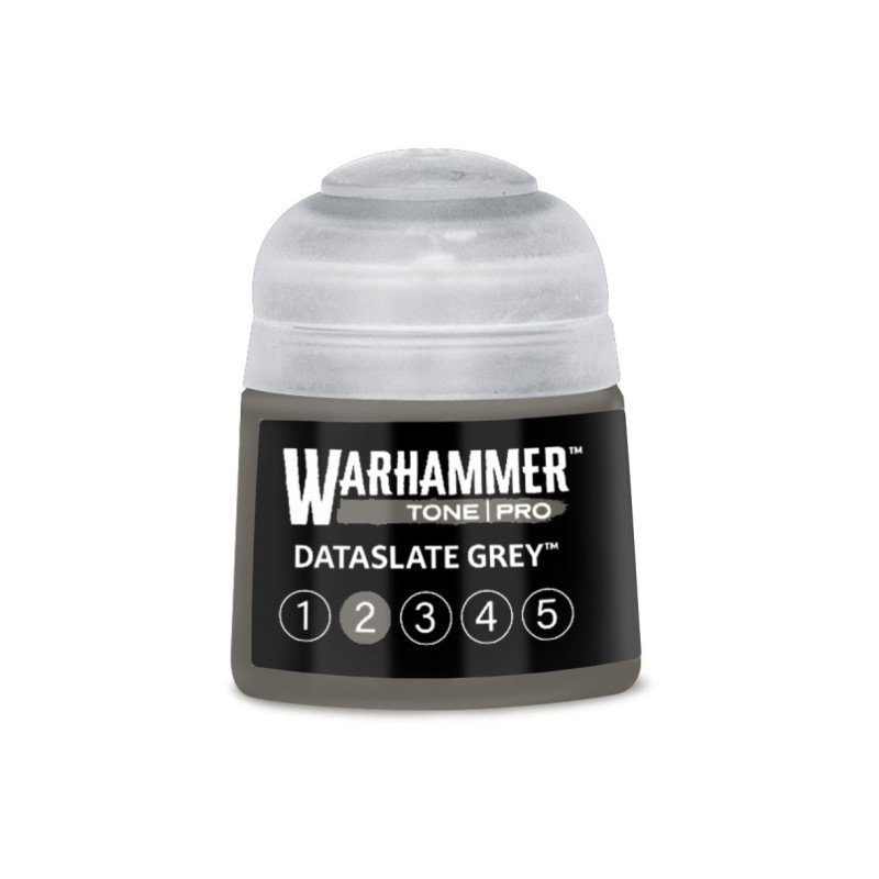 Dataslate Grey: Tone 2