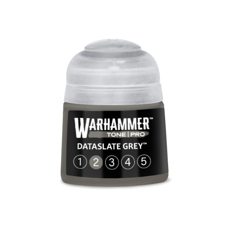 Dataslate Grey: Tone 2