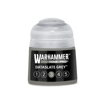 Dataslate Grey: Tone 3