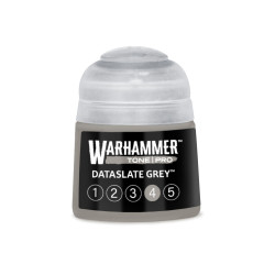 Dataslate Grey: Tone 4