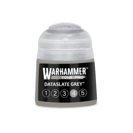Dataslate Grey: Tone 4