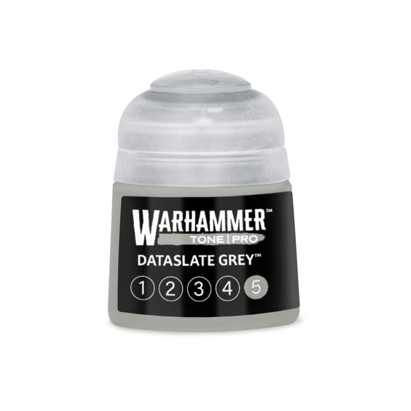Dataslate Grey: Tone 5