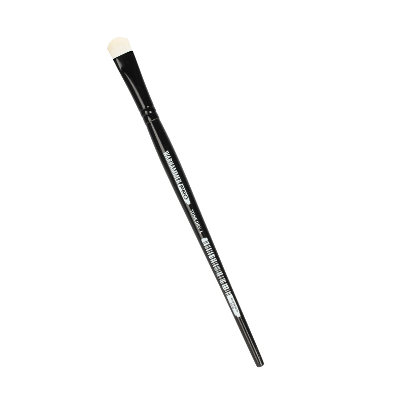 Large Tone Dry Brush