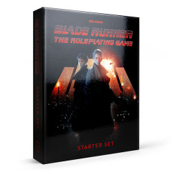 Blade Runner The Roleplaying Game Starter Set