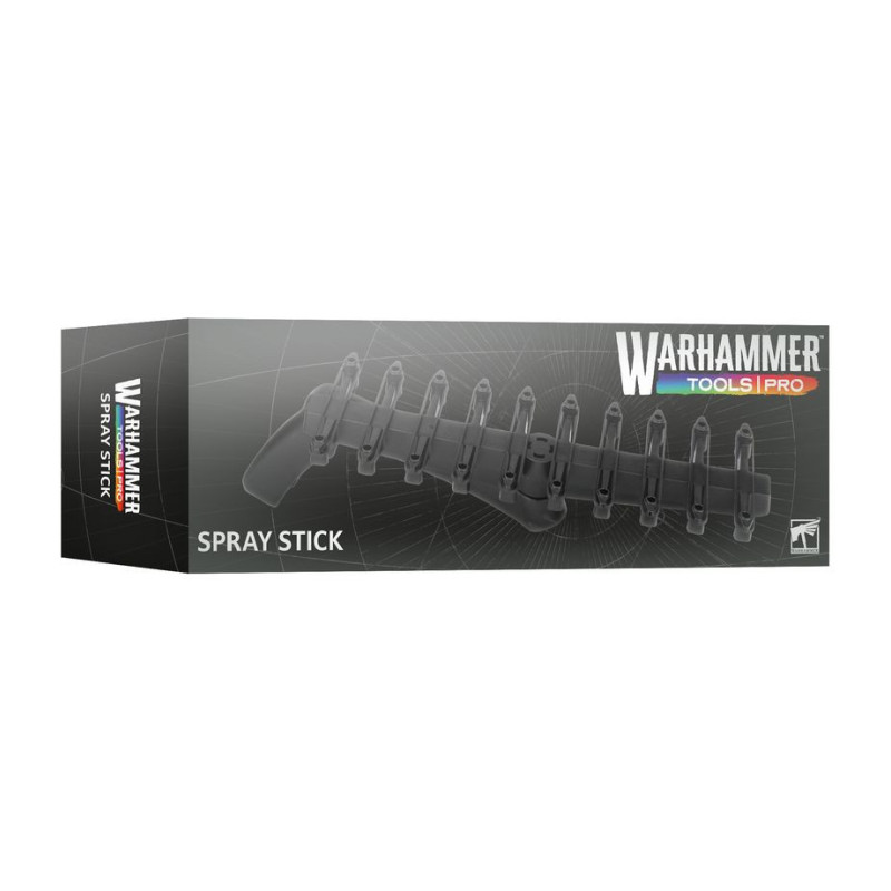 Warhammer Pro Tools: Spray Stick