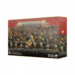 Orruk Warclans: Battleforce Ironjawz Wrekkamob