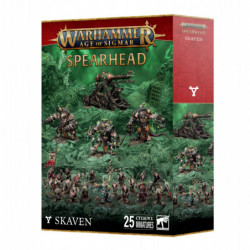Skaven: Spearhead