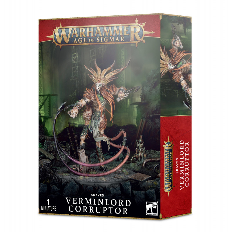 Skaven: Verminlord Corruptor