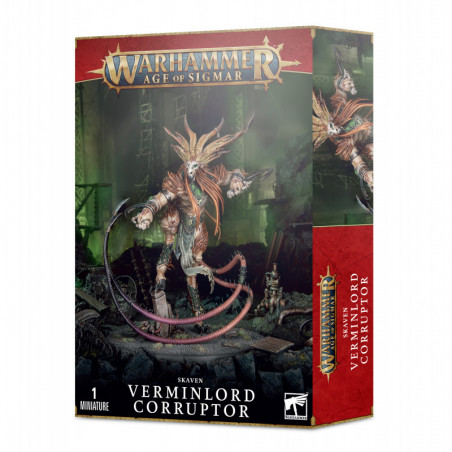 Skaven: Verminlord Corruptor