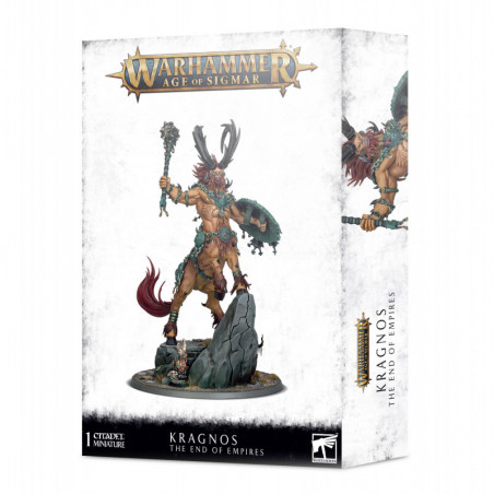 Sons of Behemat: Kragnos the End of Empires