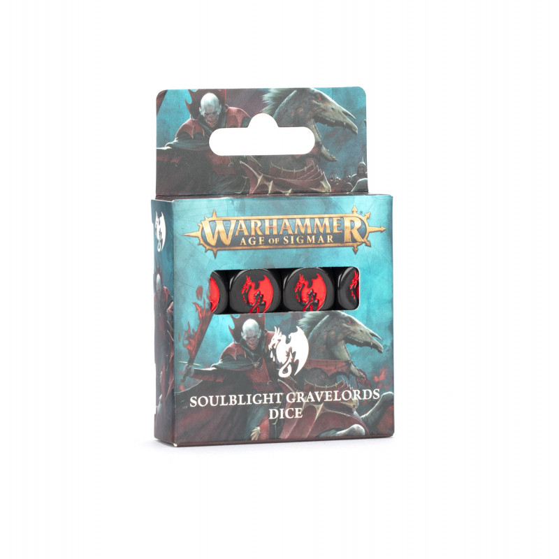 Soulblight Gravelords: Dice