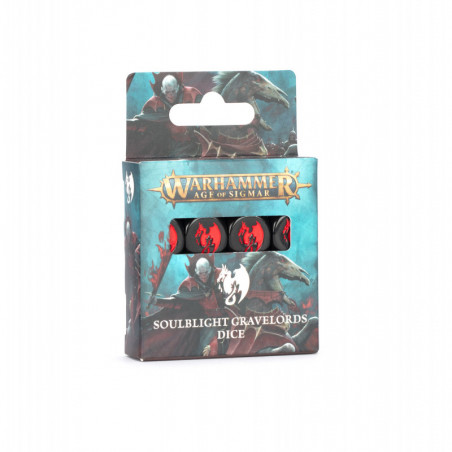 Soulblight Gravelords: Dice