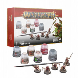 Starter: Skaven Paint Set