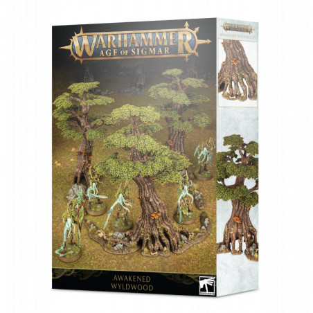 Sylvaneth: Awakened Wyldwood