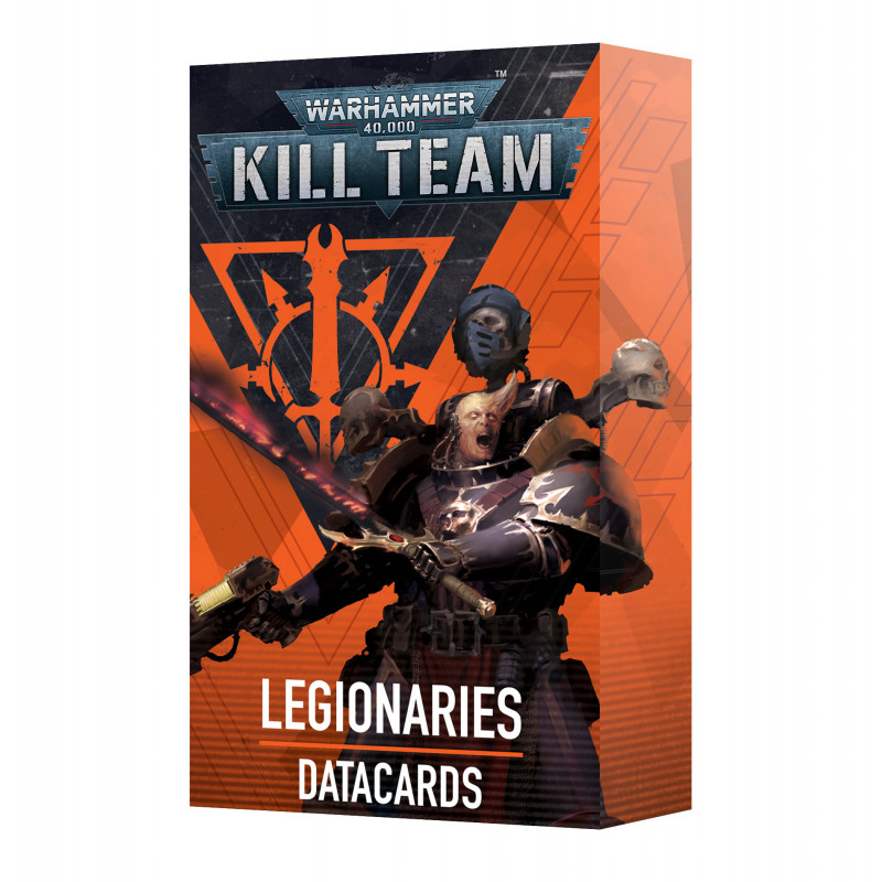 Legionaries Datacards