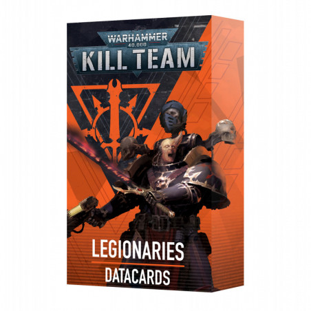 Legionaries Datacards