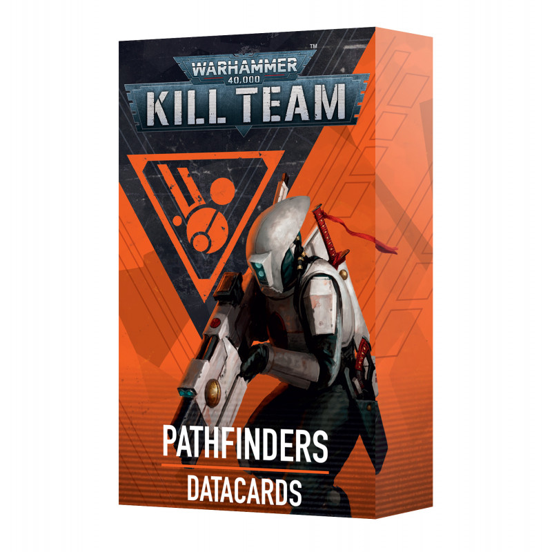 Pathfinders Datacards
