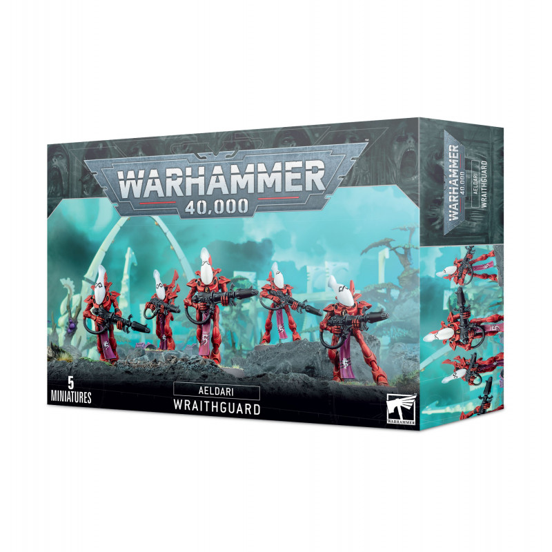Aeldari: Wraithguard