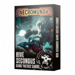 Hive Secundus Gang Tactics Cards