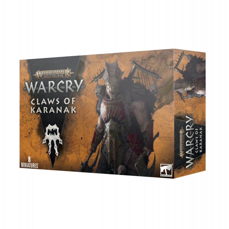 Claws of Karanak