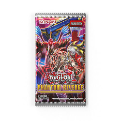 Yu-Gi-Oh!: Phantom Revenge Booster Packs