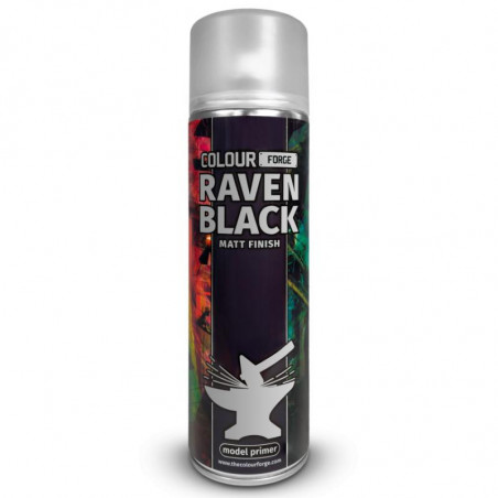 Raven Black