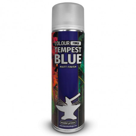 Tempest Blue