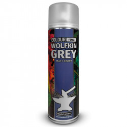 Wolfkin Grey