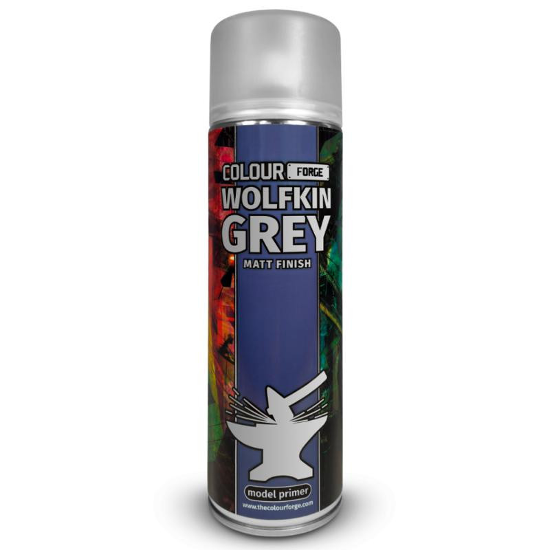 Wolfkin Grey