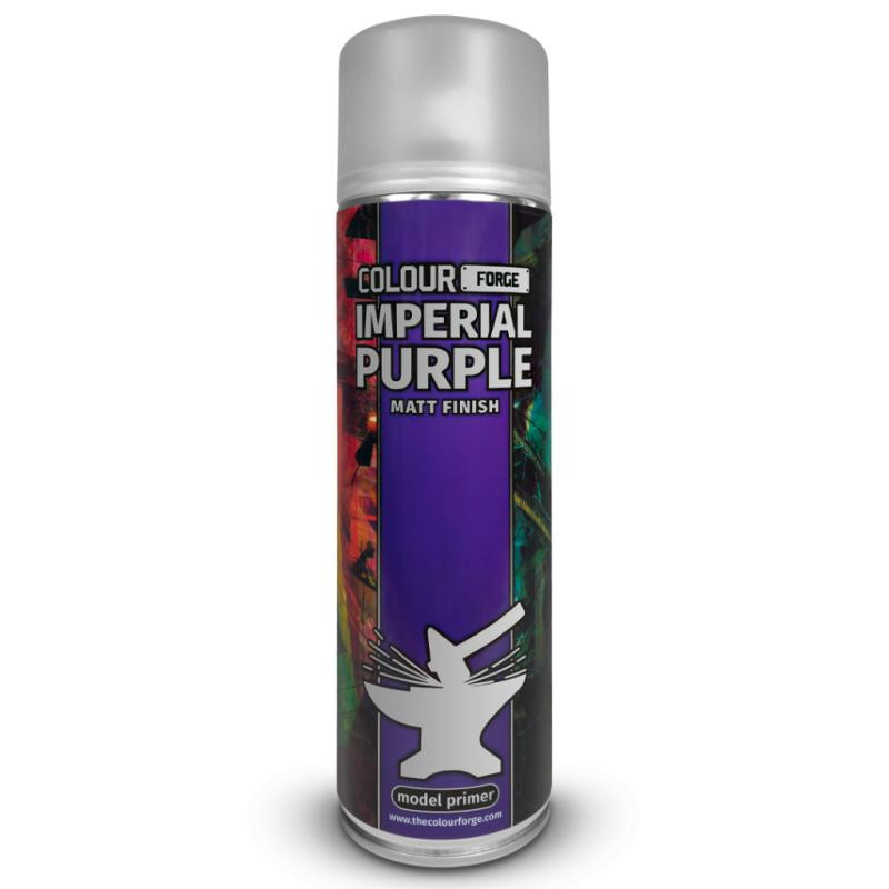Imperial Purple