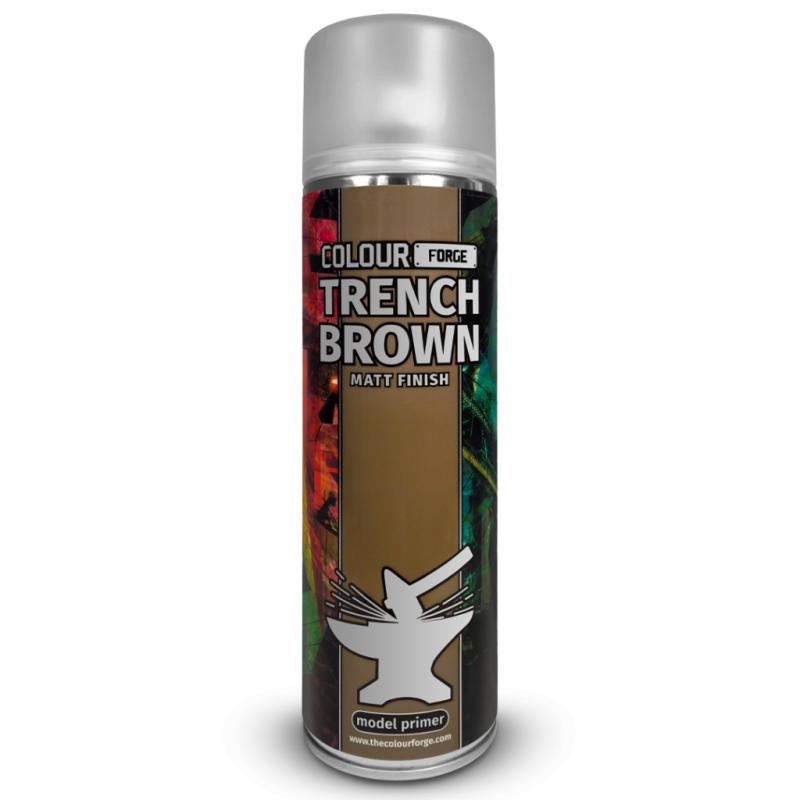 Trench Brown