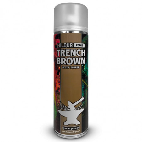 Trench Brown