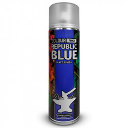 Republic Blue