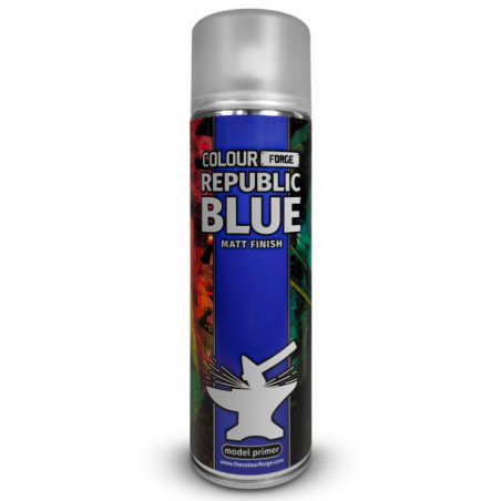 Republic Blue