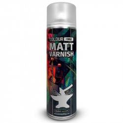 Matt Varnish